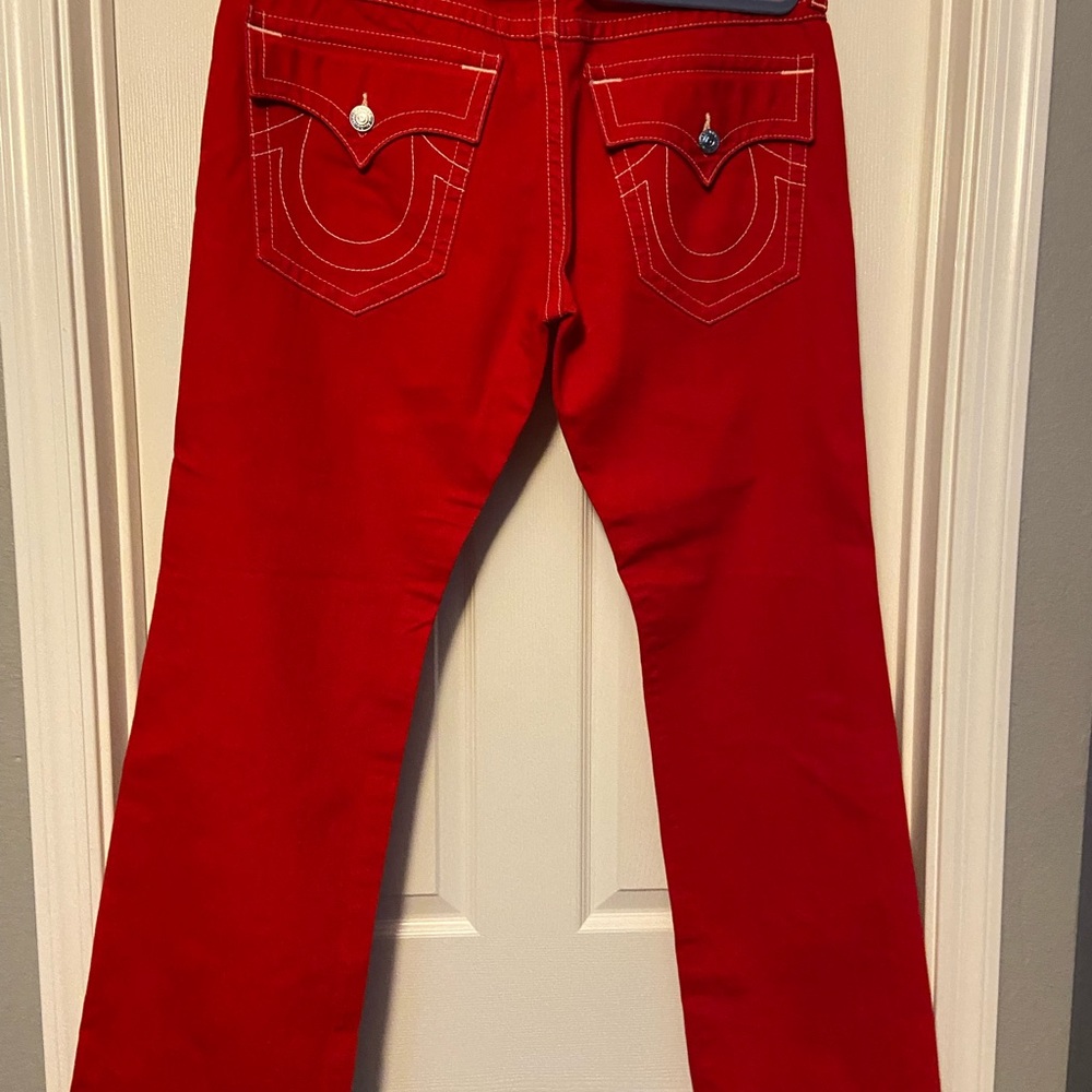 True Religion jeans, barely used & worth the $$